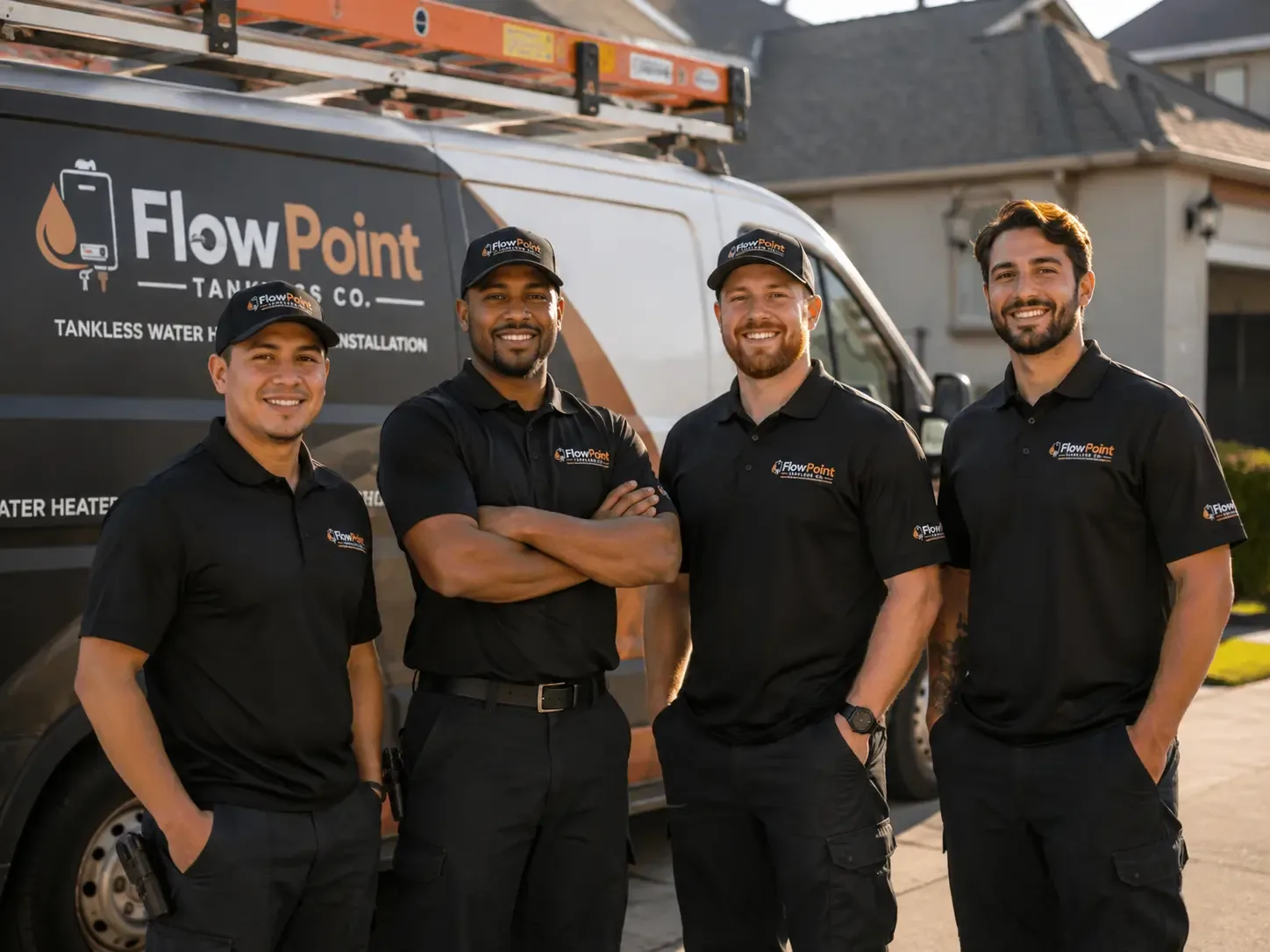 Tankless Water Heater Installation company in Robbins, NC